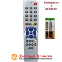 Пульт ТВ TV RAINFORD RC-55E