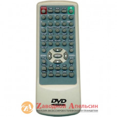 Пульт DVD RAINFORD RC-3300 KM-11