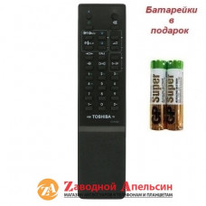 Пульт ТВ TV TOSHIBA CT-9430