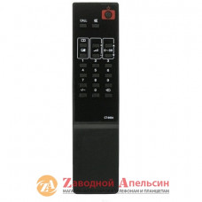 Пульт ТВ TV TOSHIBA CT-9684