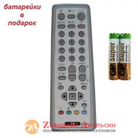 Пульт ТВ TV SONY RM-W103 RM-W100