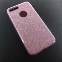 iPhone 7 8 Plus чохол USAMS Bling series gold