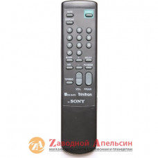 Пульт ТВ TV SONY RM-849s