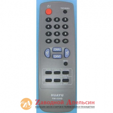 Пульт ТВ TV SHARP RM-026G універсальний