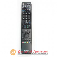 Пульт ТВ SHARP RM-L1026 LCD LED TV універсальний