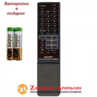 Пульт ТВ TV SHARP G0756CE G0764PE
