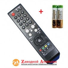 Пульт ТВ LCD TV SAMSUNG AA59-00401B AA59-00401C