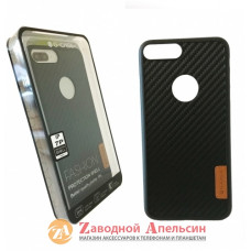 iPhone 7 8 Plus захисний чохол G-CASE carbon