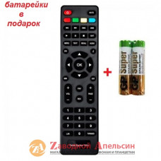 Пульт тюнера WORLD VISION FOROS COMBO T2 / S2