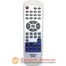 Пульт універсальний TV ROLSEN RM-563BFC