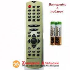 Пульт ТВ TV WEST K18F-C16 K18F-C24 GK21A1-C12 GK21A1-C14