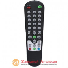 Пульт ТВ TV WEST TU2145 MEREDIAN