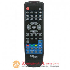 Пульт ТВ TV ROLSEN K10N-C5 AKIRA K10N-C19