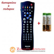 Пульт ТВ PHILIPS SBC RP520 TV + VCR
