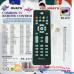 Пульт LCD PHILIPS RM-D627 універсальний