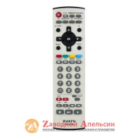 Пульт для ТВ TV PANASONIC RM-520M универсальный (N2QAJB000109)