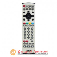 Пульт до ТВ TV PANASONIC RM-520M універсальний (N2QAJB000109)