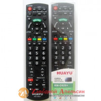 Пульт PANASONIC LED TV RM-D920 RM-L1268 універсальний