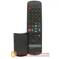 Пульт ТВ PANASONIC EUR51971 EUR51973 TV + VCR