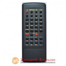 Пульт ТВ PANASONIC EUR641952 TV + VCR
