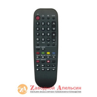 Пульт ТВ PANASONIC TNQ8E0461 TV + VCR