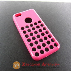 iPhone 5c силіконовий чохол Disturbed
