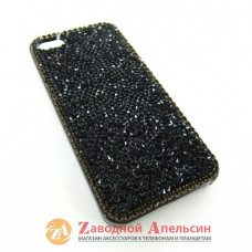 iPhone 5 5s se пластиковий чохол камені Гагат СТОК
