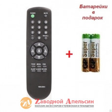 Пульт ТВ TV GOLDSTAR 105-230A