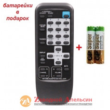 Пульт ТВ TV JVC RM-C565