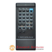 Пульт ТВ TV JVC RM-C408