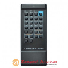 Пульт ТВ TV JVC RM-C408