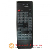 Пульт ТВ TV + VCR HITACHI CLE-866B CLE-866A