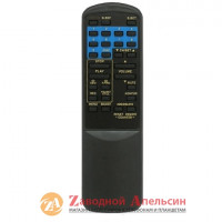Пульт FUNAI MK7/8 TV+VCR видеодвойка