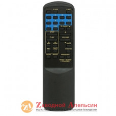 Пульт FUNAI MK7 / 8 TV + VCR відеодвійка