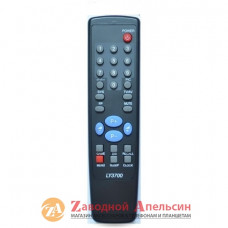 Пульт ERISSON LY3700 ТВ TV