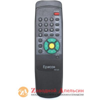 Пульт ERISSON WS237 ТВ TV