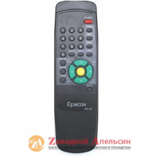 Пульт ERISSON WS237 ТВ TV