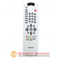 Пульт ТВ LCD TV BEKO RC5B718F 100Hz