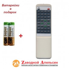 Пульт AKIRA RY-2002 TV ТВ