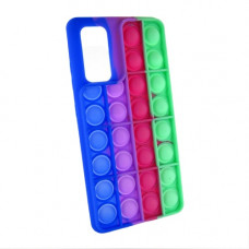 Samsung S20 FE G780 чохол об'ємний 3D Pop It (дизайн 1)