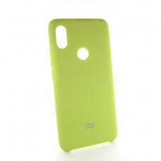 Xiaomi Redmi S2 чохол гірчичний Silicone Cover