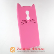 Xiaomi Redmi 5 объемный чехол Cats