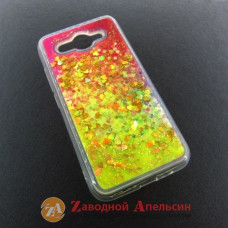 Huawei Y3 2017 CRO-U00 чохол акваріум Stardust