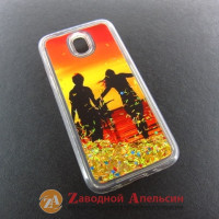 Samsung J5 2017 J530 чохол акваріум Stardust