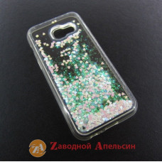 Samsung A3 2017 A320 чохол акваріум Stardust