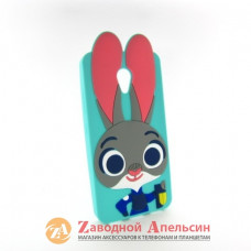 Meizu M5c об'ємний чохол Зверополіс