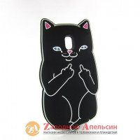 Samsung J3 2017 J330 об'ємний чохол CatFak