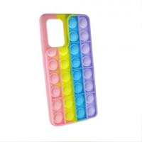 Samsung A32 A325 объемный 3D чехол Pop It