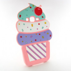 Samsung J5 J500 об'ємний чохол Ice cream