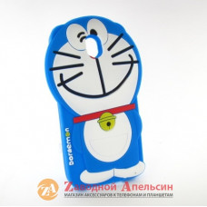 Samsung J5 2017 J530 объемный чехол Дораэмон